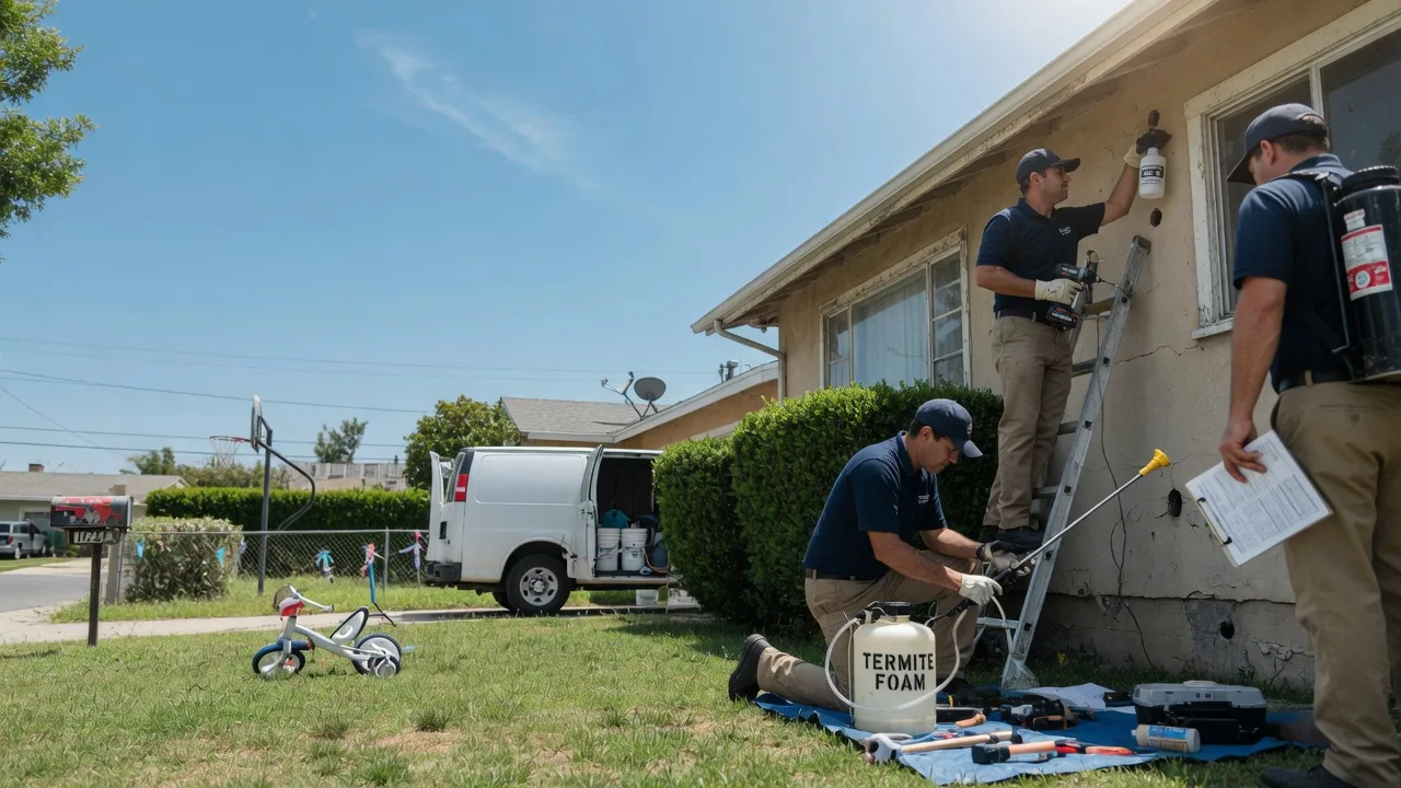 Emergency Pest Control in Saratoga Springs, UT near me